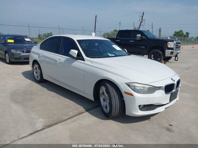BMW 320I 2015