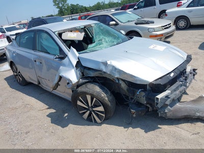 NISSAN ALTIMA 2021