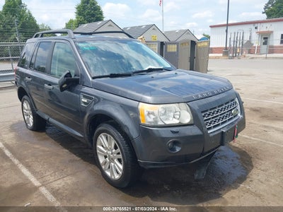 LAND ROVER LR2 2010