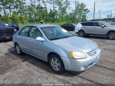 KIA SPECTRA 2005