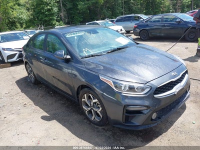 KIA FORTE 2020