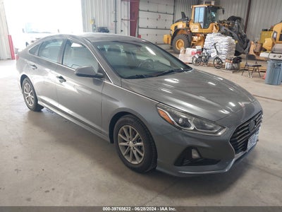 HYUNDAI SONATA 2018