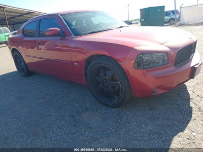 DODGE CHARGER 2010