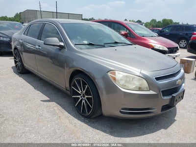 CHEVROLET MALIBU 2012