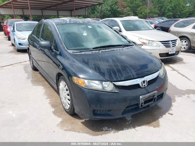 HONDA CIVIC 2010