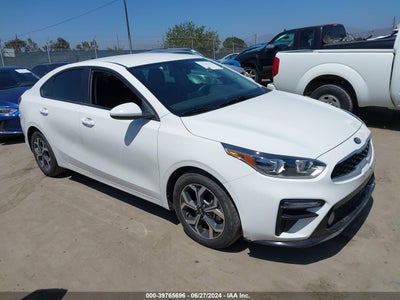 KIA FORTE 2021