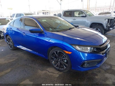HONDA CIVIC 2020