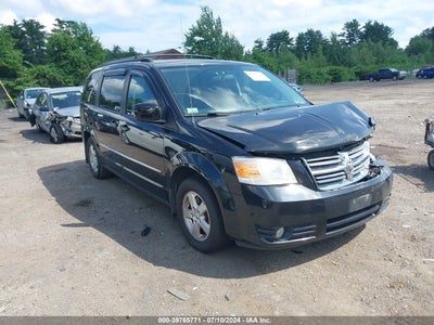 DODGE GRAND CARAVAN 2010
