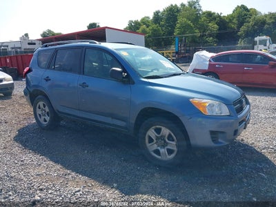 TOYOTA RAV4 2011