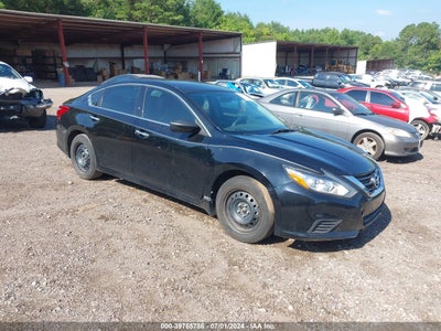 NISSAN ALTIMA 2017