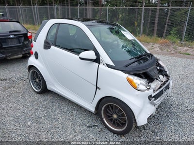 SMART FORTWO 2015