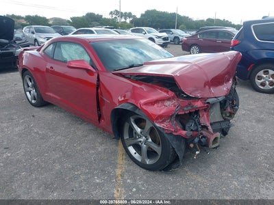 CHEVROLET CAMARO 2014