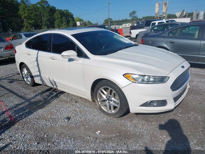 FORD FUSION SE 2014