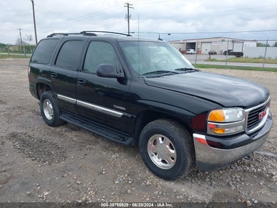GMC YUKON 2003