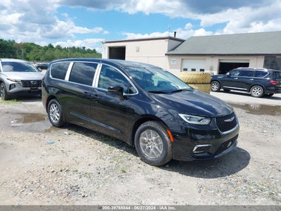 CHRYSLER PACIFICA 2024