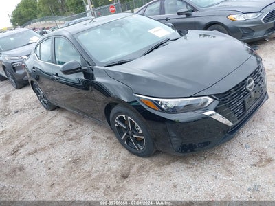 NISSAN SENTRA 2024