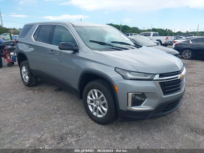 CHEVROLET TRAVERSE 2023
