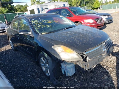 NISSAN ALTIMA 2007