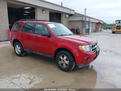 FORD ESCAPE 2011
