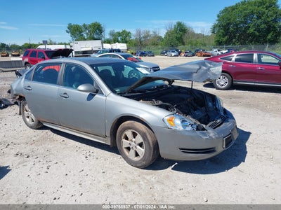 CHEVROLET IMPALA 2009