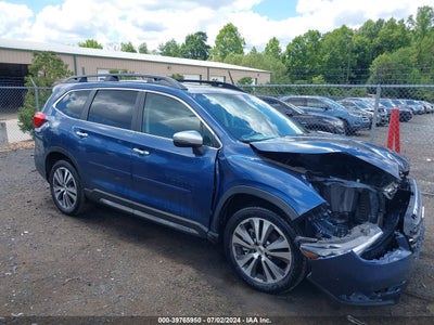 SUBARU ASCENT 2022