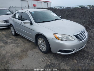 CHRYSLER 200 2012