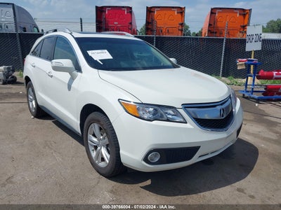 ACURA RDX 2013
