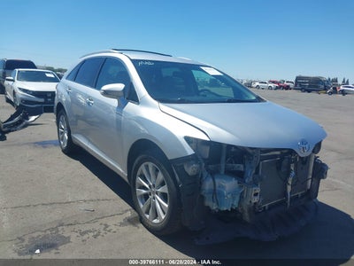 TOYOTA VENZA 2013