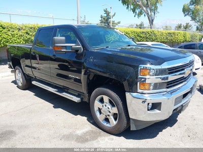 CHEVROLET SILVERADO 2500HD 2016