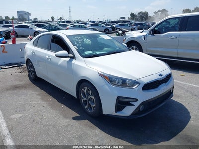 KIA FORTE 2019