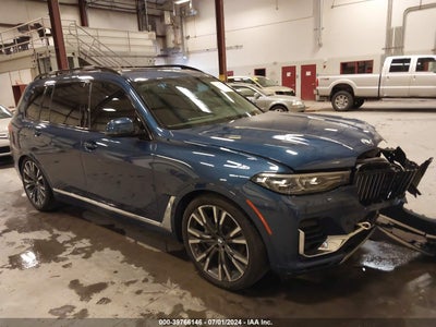 BMW X7 2020