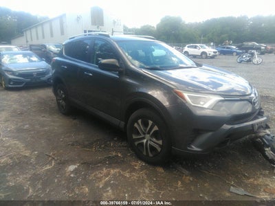 TOYOTA RAV4 2016