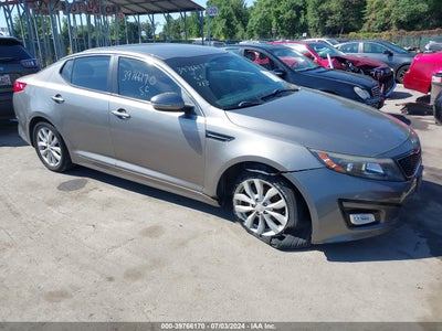 KIA OPTIMA 2015