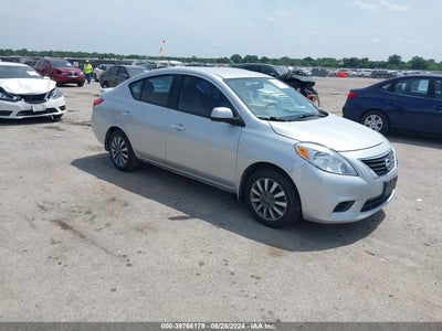 NISSAN VERSA 1.6 SV 2013