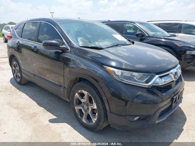 HONDA CR-V 2017