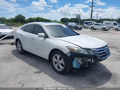 HONDA CROSSTOUR 2012