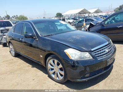 INFINITI M35 2007