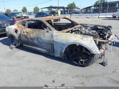 CHEVROLET CAMARO 2019
