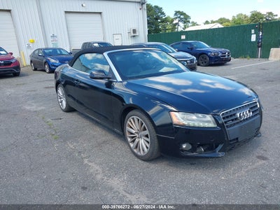 AUDI A5 2012