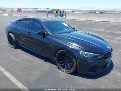 BMW M8 GRAN COUPE 2022