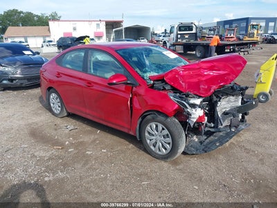 HYUNDAI ACCENT 2021