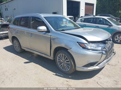 MITSUBISHI OUTLANDER PHEV 2022