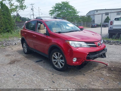 TOYOTA RAV4 2013