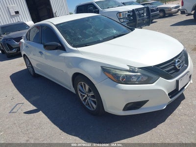 NISSAN ALTIMA 2018