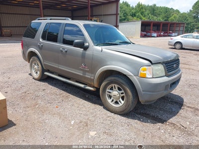 FORD EXPLORER 2002
