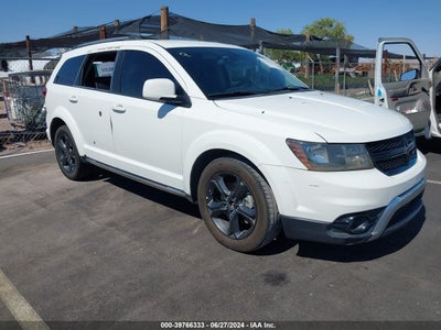 DODGE JOURNEY 2018