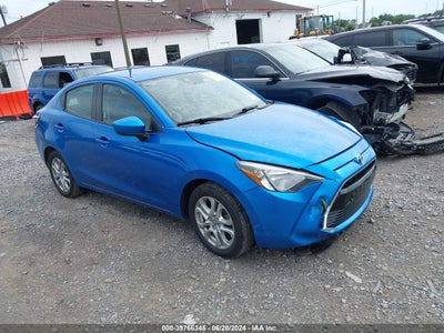 TOYOTA YARIS IA 2017