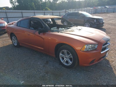 DODGE CHARGER 2011