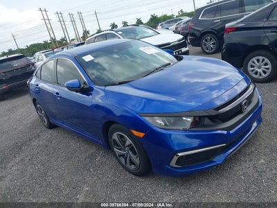 HONDA CIVIC 2020