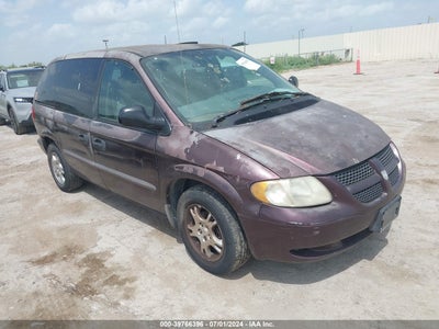 DODGE CARAVAN 2003